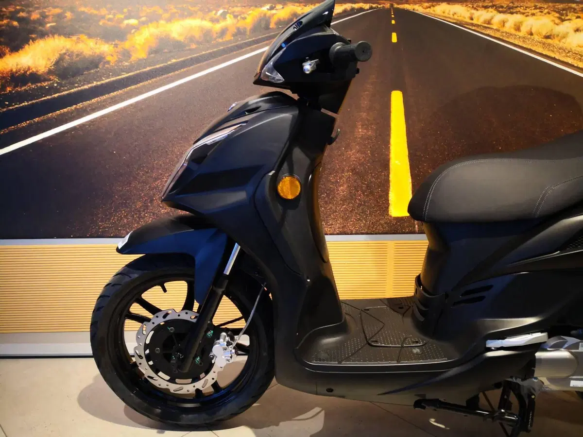 Sym Symphony 125 SR (2026) (10)