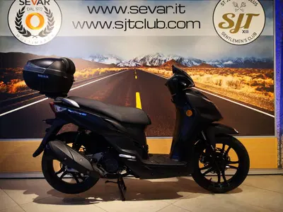 Sym Symphony 125 SR (2026) nuova
