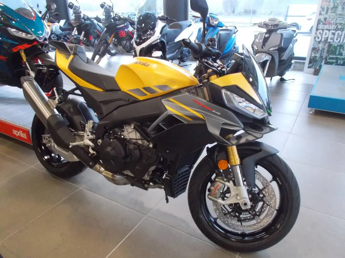 Aprilia Tuono V4 (2025 - 26)