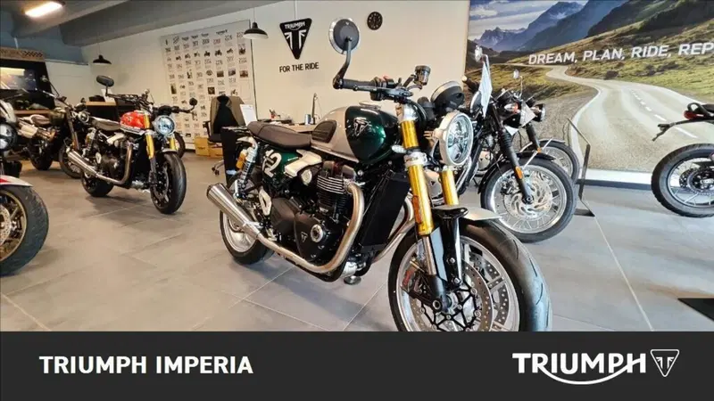 Triumph Speed Twin 1200 (2025 - 26)