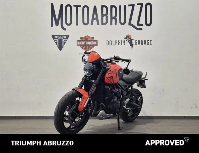 Triumph Trident 660 (2021 - 24) (2)