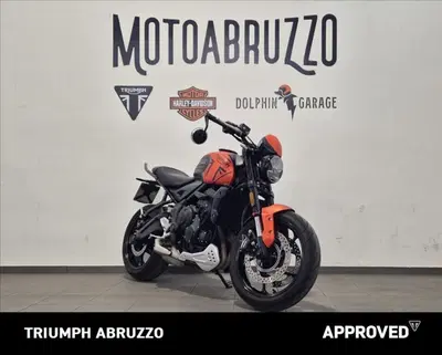 Triumph Trident 660 (2021 - 24) usata