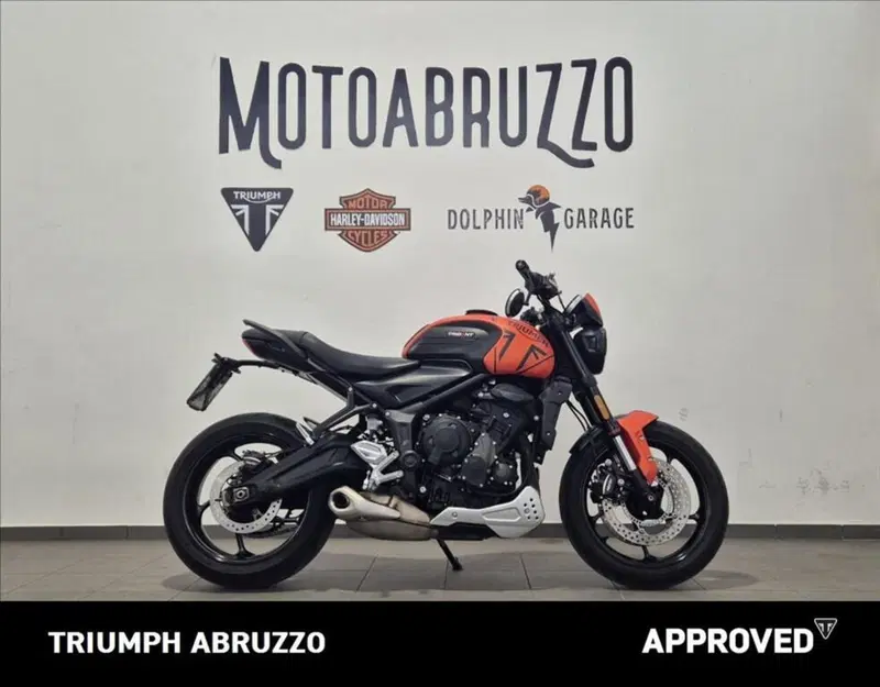 Triumph Trident 660 (2021 - 24) (4)