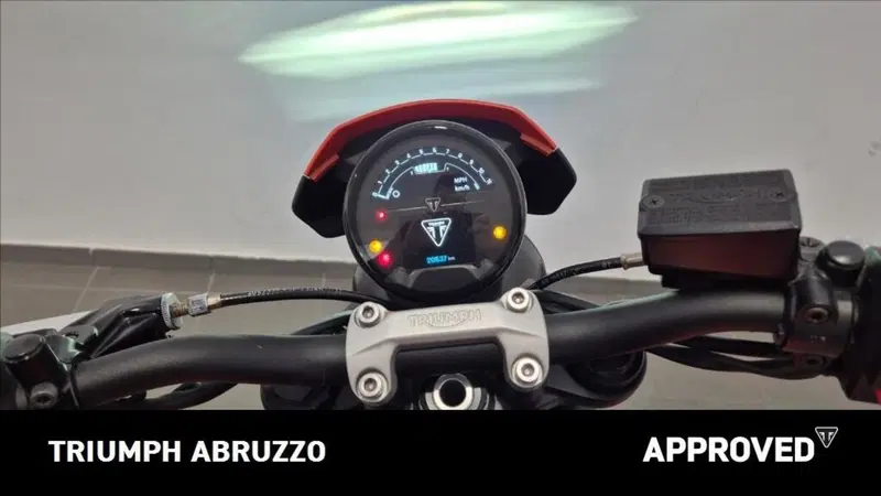 Triumph Trident 660 (2021 - 24) (12)