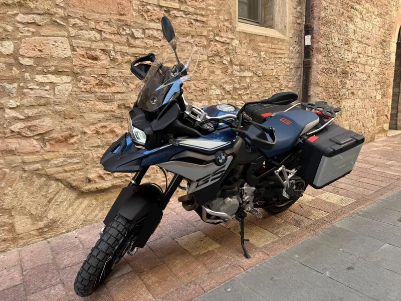Bmw F 850 GS (2021 - 24) (6)