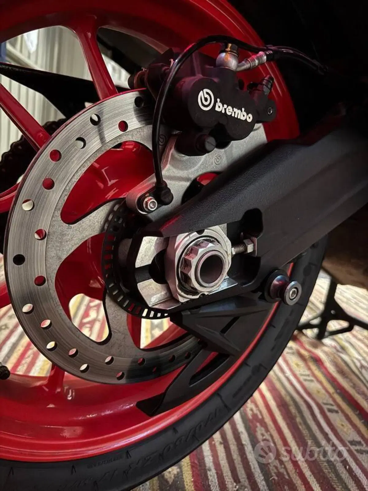 Ducati Multistrada V2 S (2022 - 24) (13)