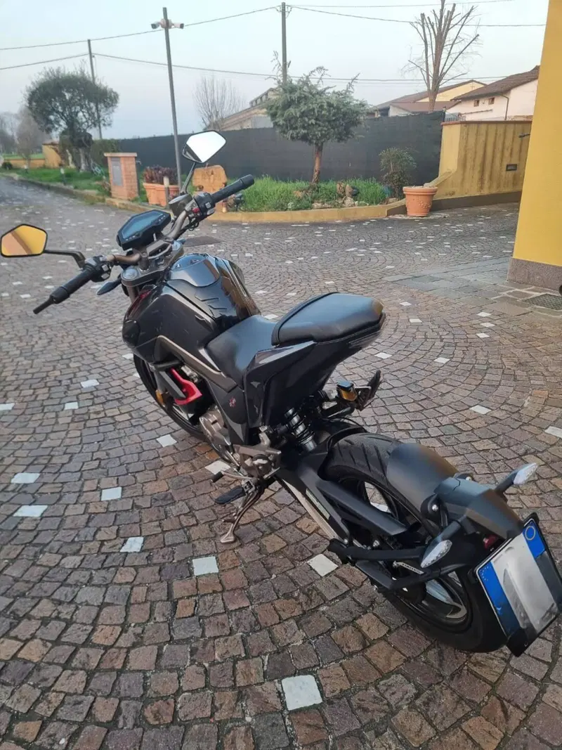 Zontes ZT125-U (2020 - 26) (4)