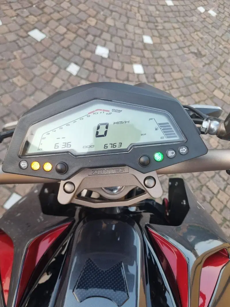 Zontes ZT125-U (2020 - 26) (5)