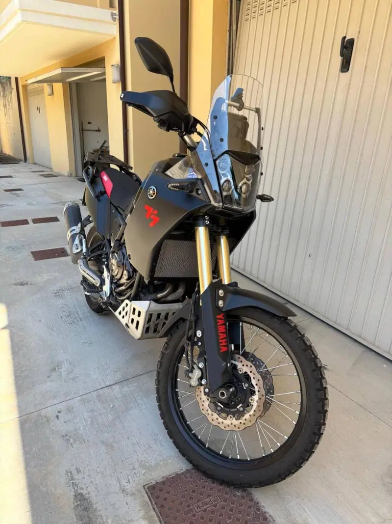 Yamaha Ténéré 700 (2021)