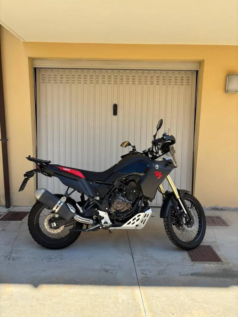 Yamaha Ténéré 700 (2021) (2)