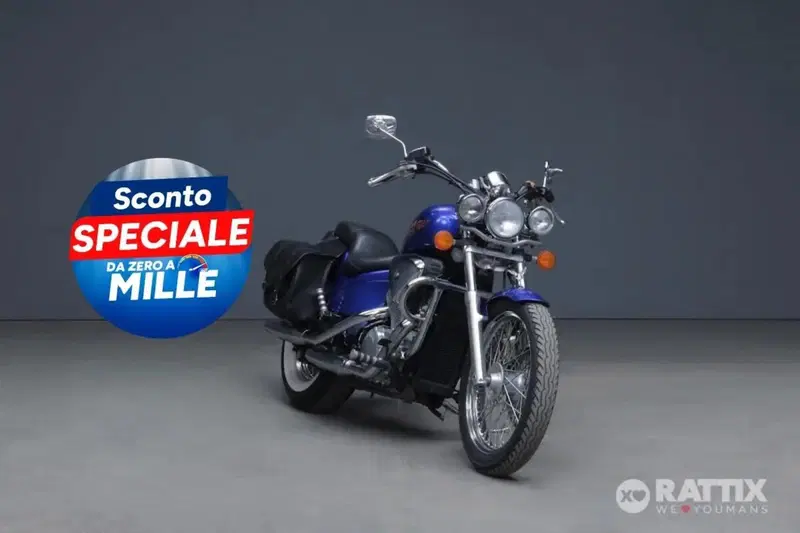 Honda VT 600 C Shadow (1989 - 98)