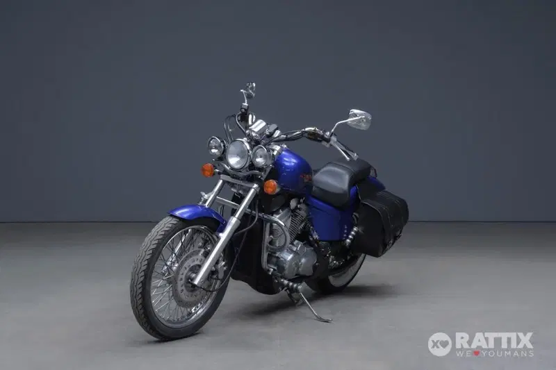Honda VT 600 C Shadow (1989 - 98) (2)