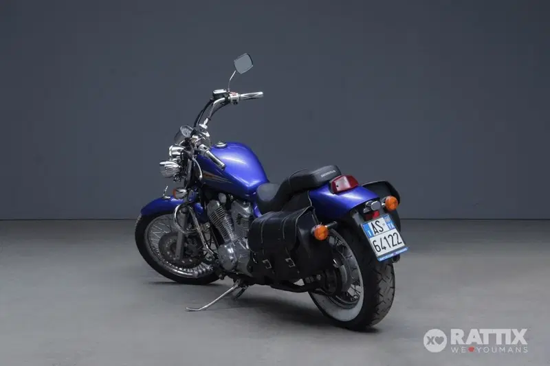 Honda VT 600 C Shadow (1989 - 98) (5)