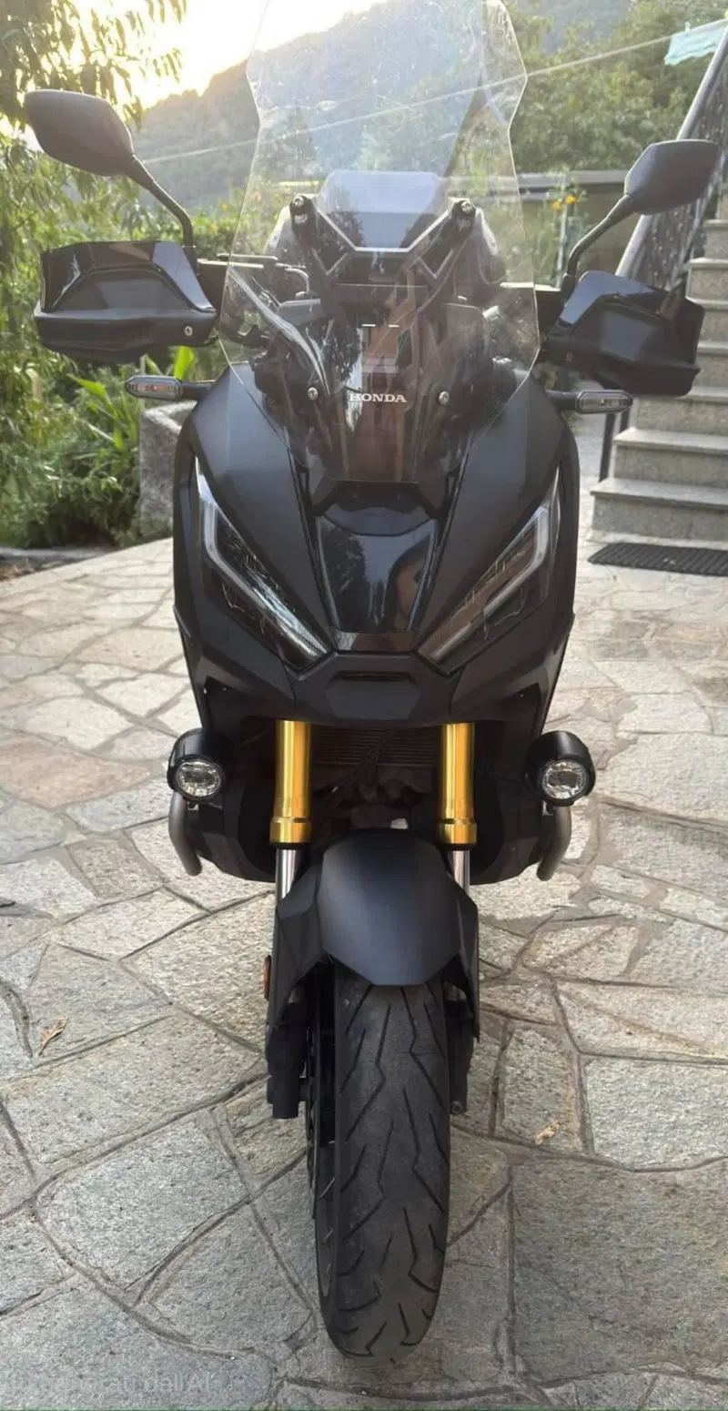 Honda X-ADV 750 DCT Travel (2021 - 24)