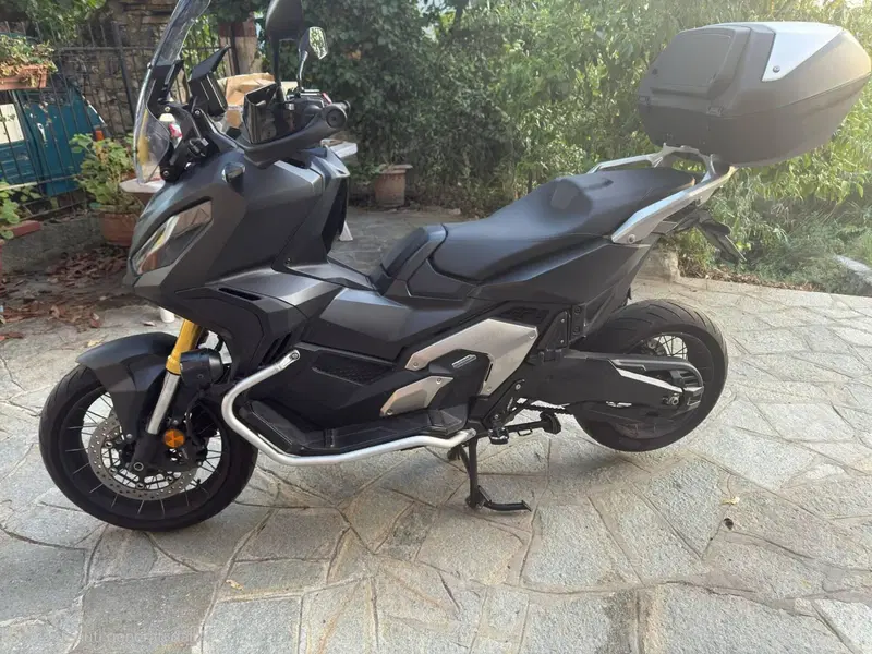 Honda X-ADV 750 DCT Travel (2021 - 24) (3)