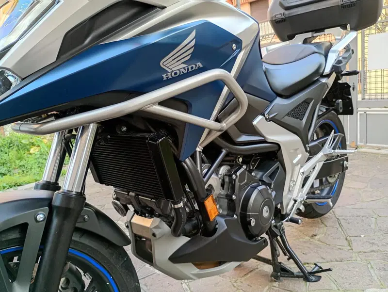 Honda NC 750 X Travel (2021 - 24) (2)