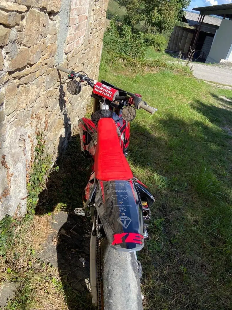 Fantic Motor XE 125 (2024)