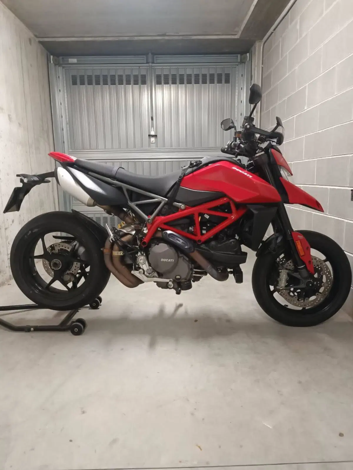 Ducati Hypermotard 950 (2022 - 25)