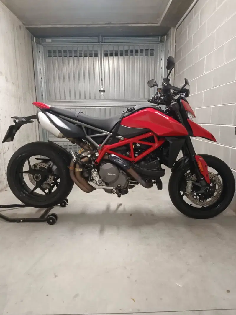 Ducati Hypermotard 950 (2022 - 25)
