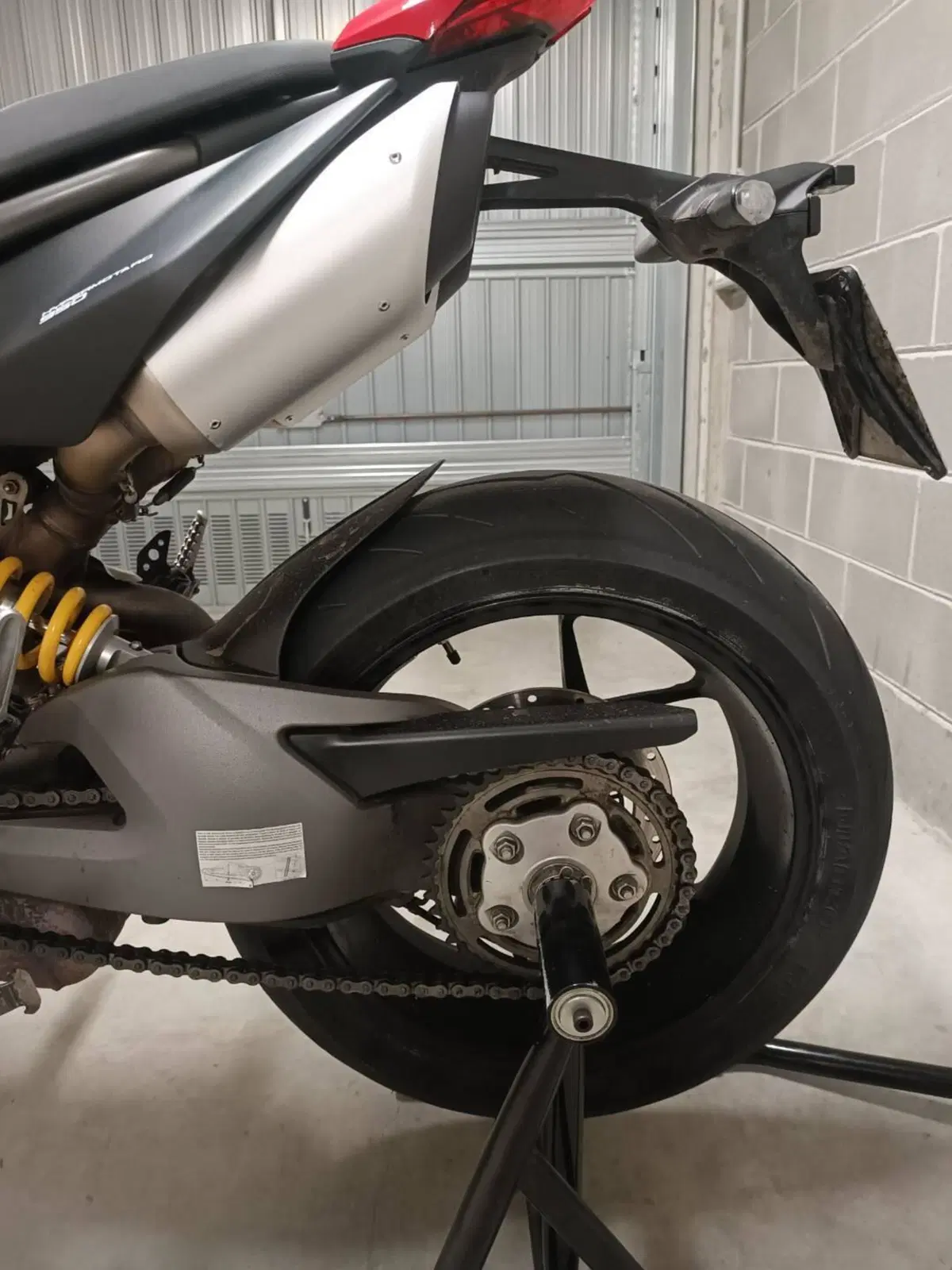 Ducati Hypermotard 950 (2022 - 25) (8)