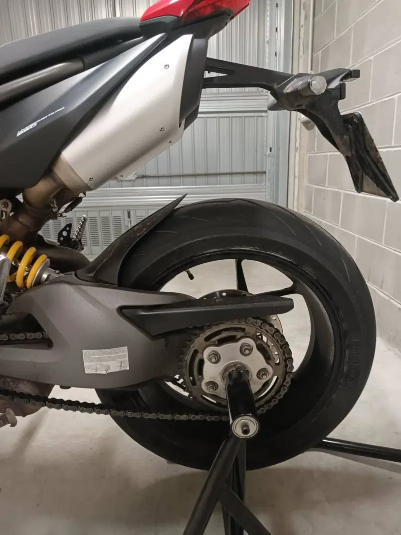 Ducati Hypermotard 950 (2022 - 25) (8)