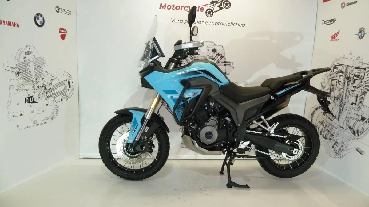 Morbidelli T502X (2026)