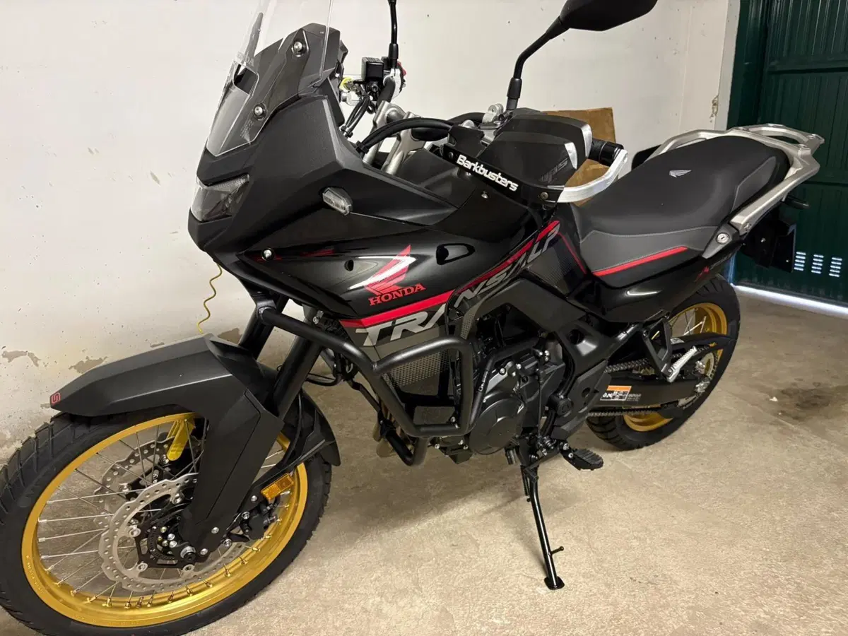 Honda Transalp XL750 (2025) (7)