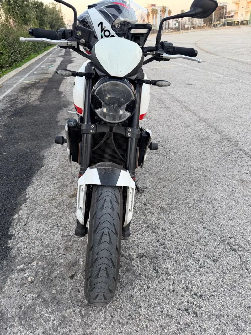 Triumph Trident 660 (2021 - 24)