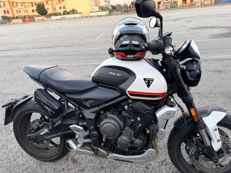 Triumph Trident 660 (2021 - 24) (7)