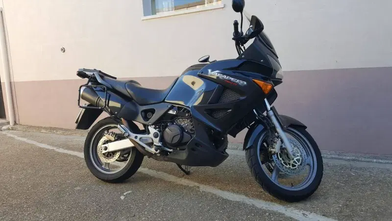 Honda Varadero 1000 (2003 - 11)