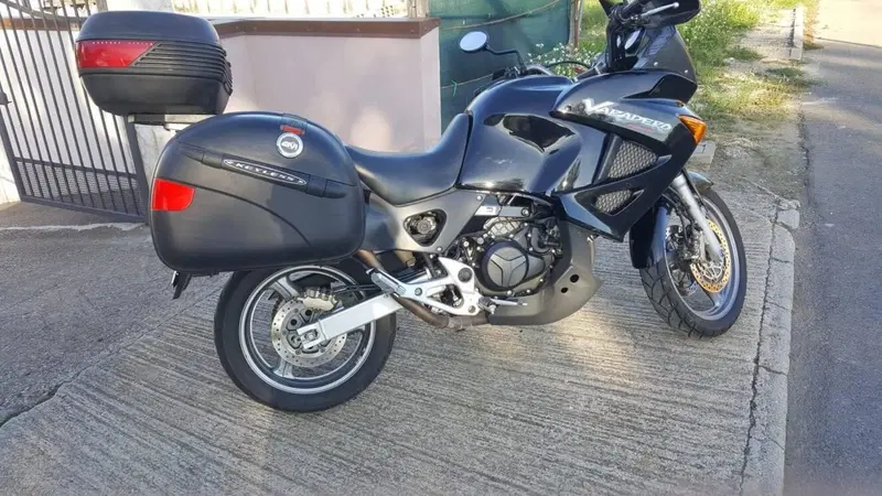 Honda Varadero 1000 (2003 - 11) (2)