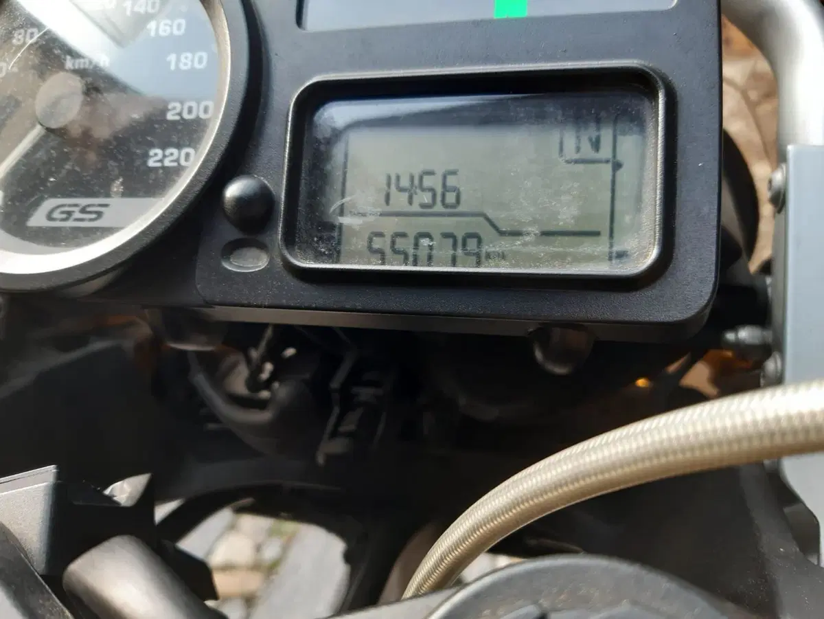 Bmw R 1200 GS (2004 - 07) (5)