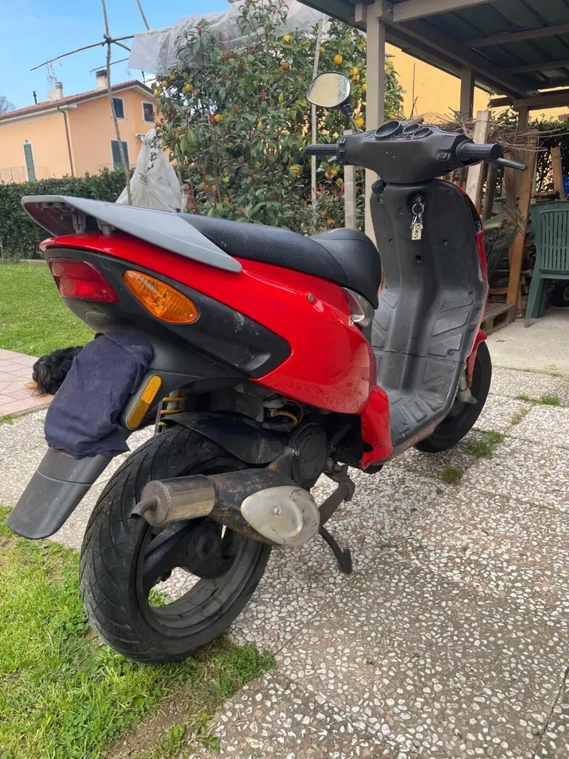 Piaggio NRG 50