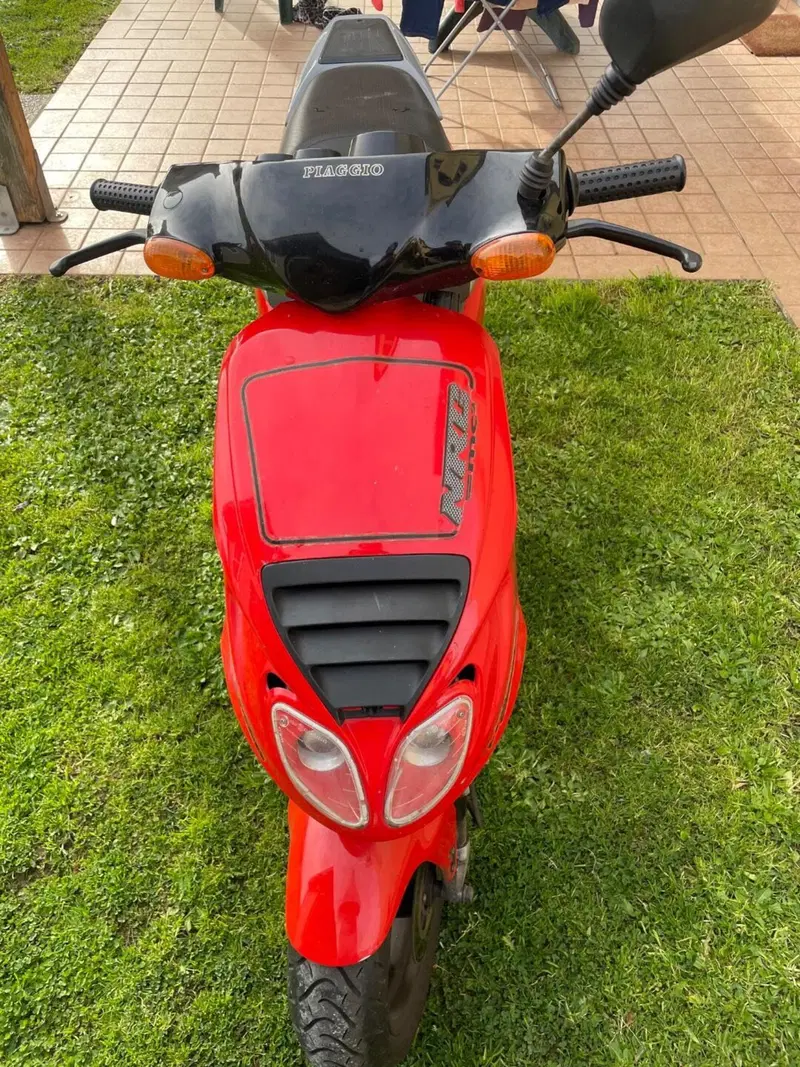 Piaggio NRG 50 (2)