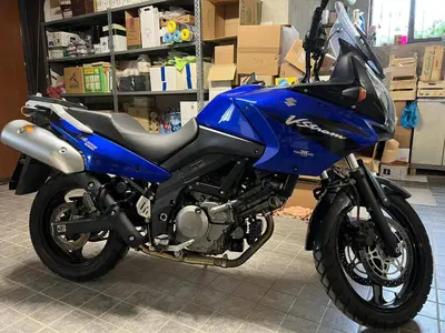 Suzuki V-Strom 650DL (2004 - 06) usata