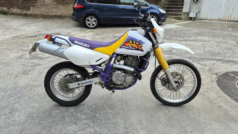 Suzuki DR 650 SE (1996 - 98) (2)