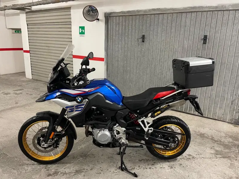 Bmw F 850 GS (2021 - 24) (5)