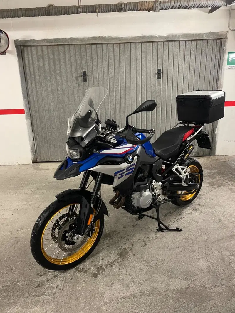 Bmw F 850 GS (2021 - 24) (6)