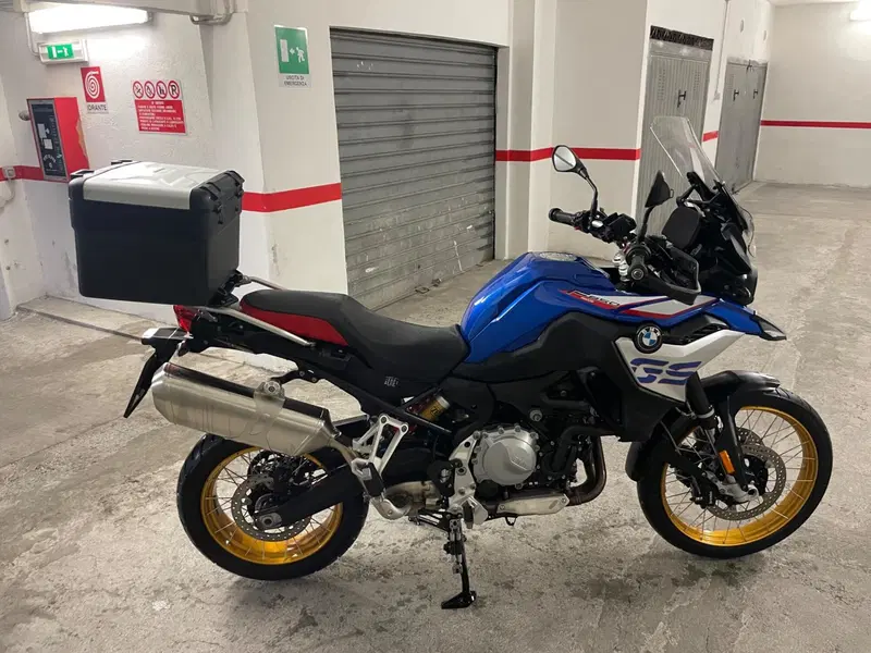 Bmw F 850 GS (2021 - 24) (7)