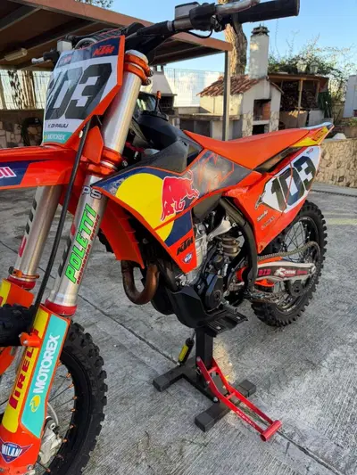 KTM 350 SX-F (2024) usata