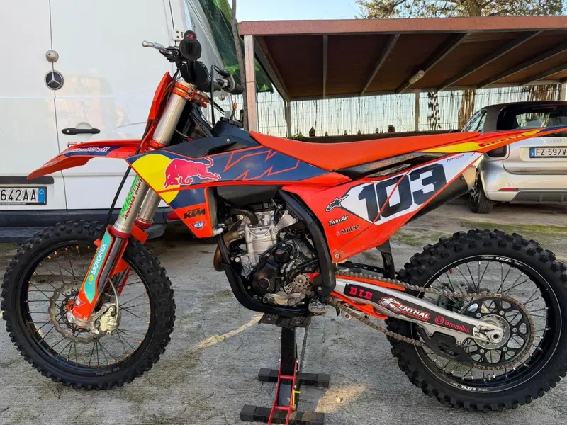 KTM 350 SX-F (2024) (4)