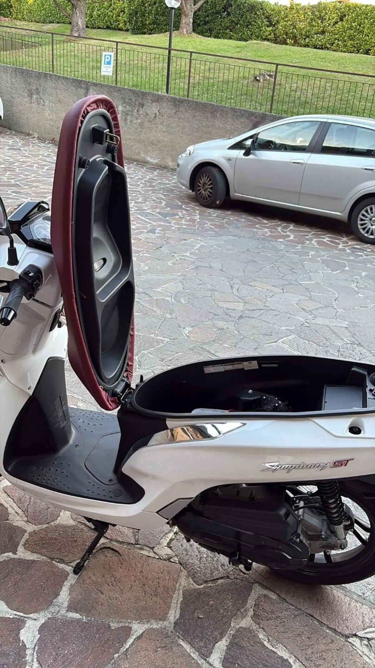 Sym Symphony 50 ST (2021 - 24) (2)