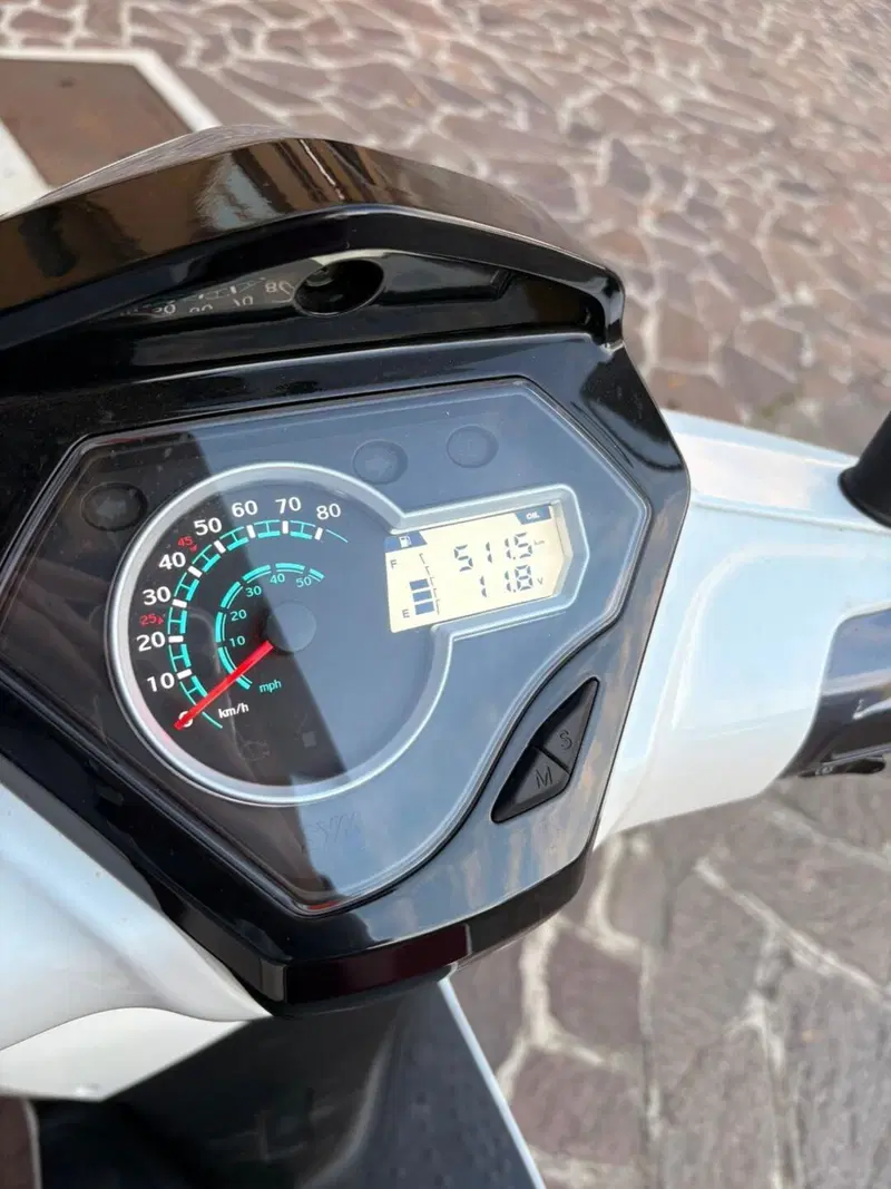 Sym Symphony 50 ST (2021 - 24) (6)
