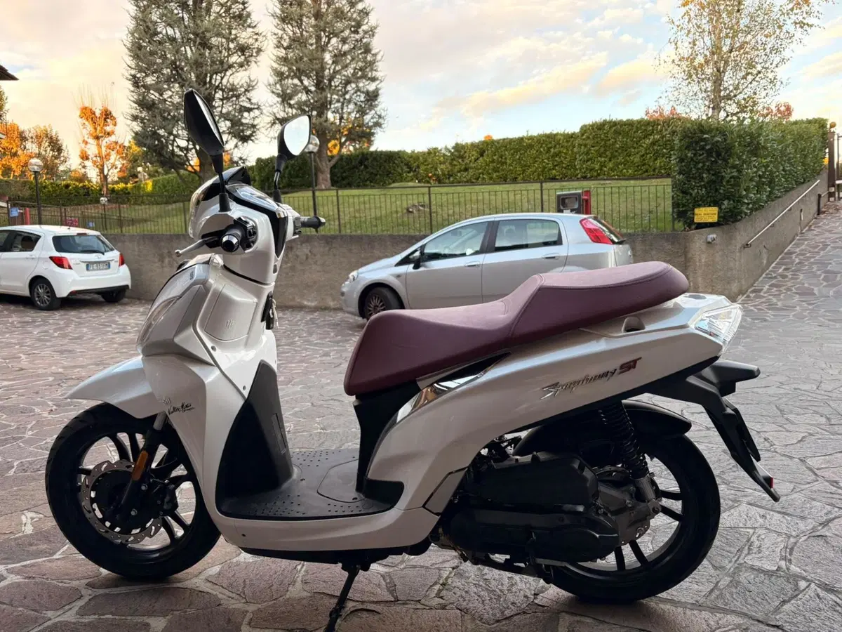 Sym Symphony 50 ST (2021 - 24) (7)