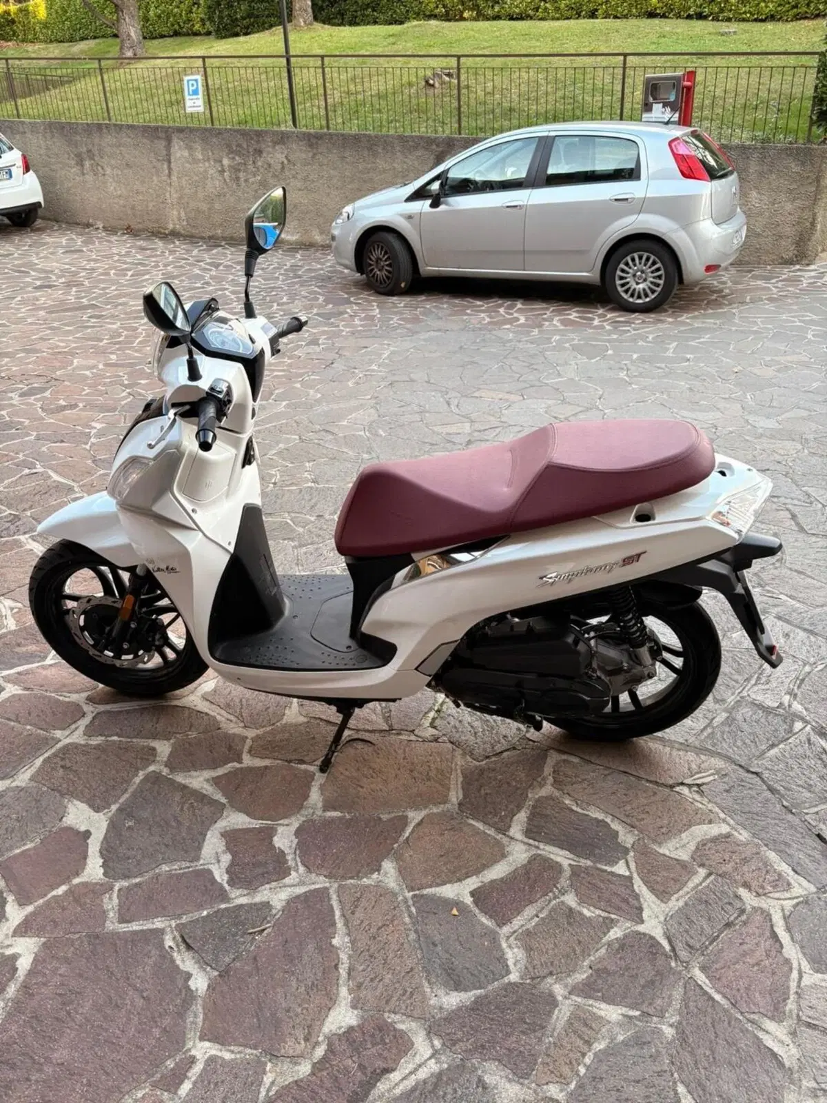 Sym Symphony 50 ST (2021 - 24) (8)