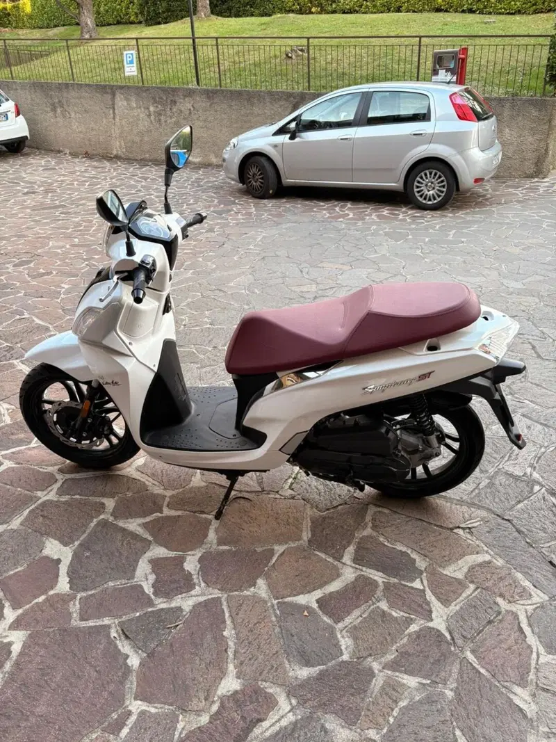 Sym Symphony 50 ST (2021 - 24) (8)