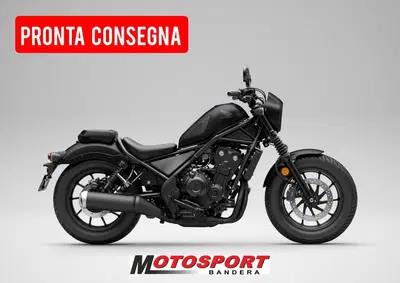 Honda CMX 500 Rebel + Special Edition (2025 - 26) nuova