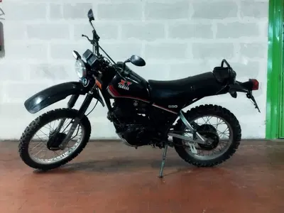 Yamaha XT 550 usata