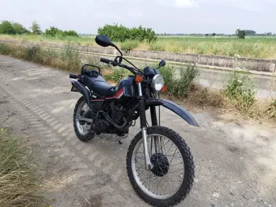 Yamaha XT 550 d'epoca