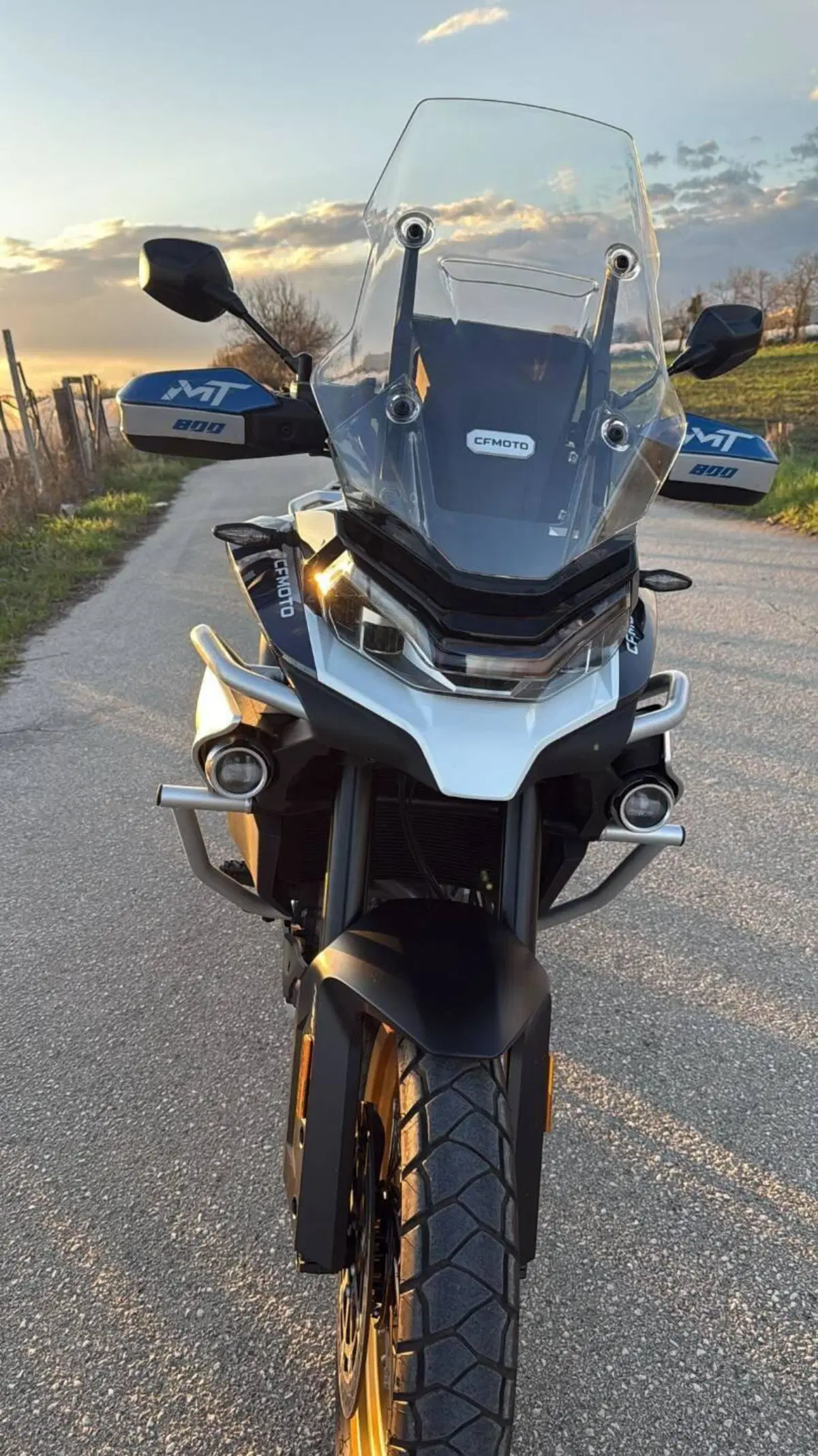 CFMOTO 800MT Explore (2023 - 26) (2)